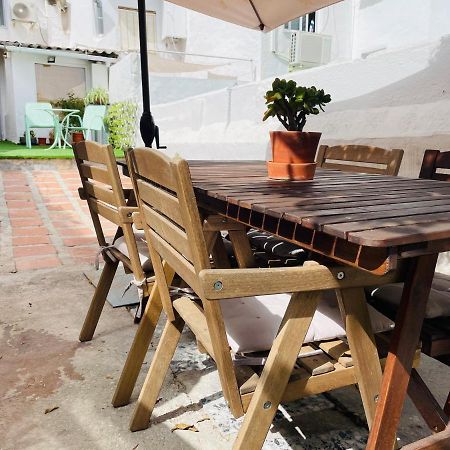 La Casita Del Naranjo Villa Alora Eksteriør bilde
