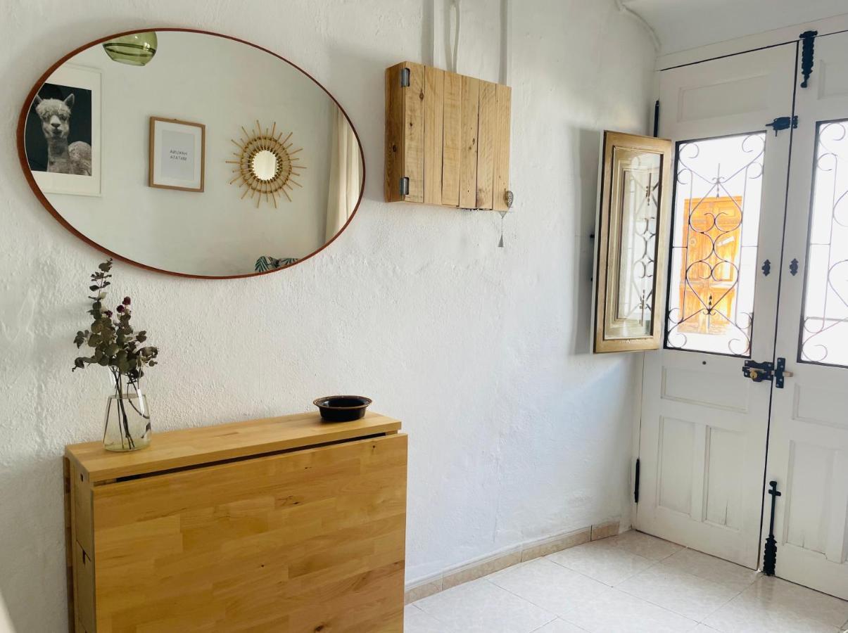 La Casita Del Naranjo Villa Alora Eksteriør bilde