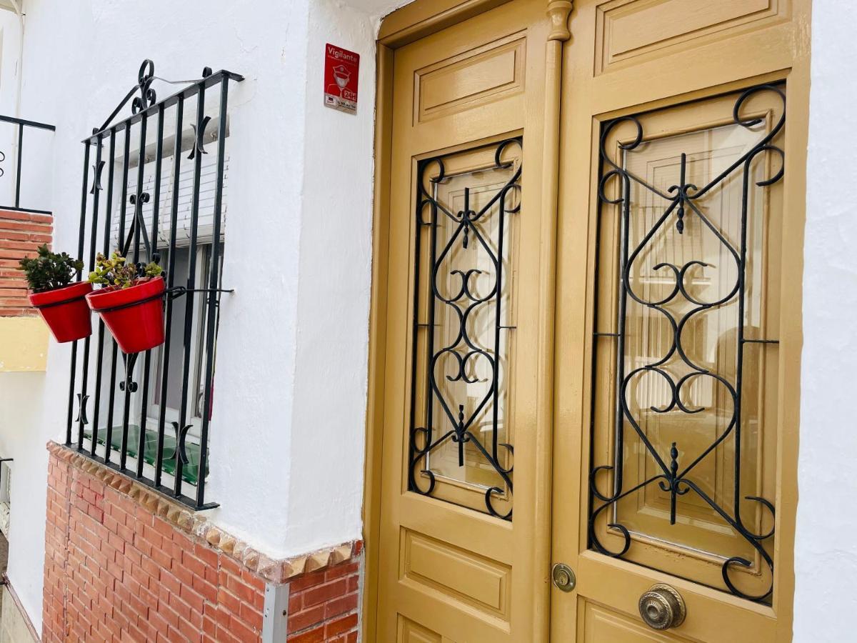 La Casita Del Naranjo Villa Alora Eksteriør bilde