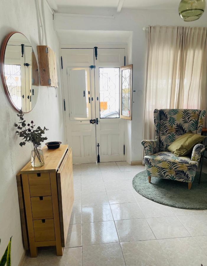 La Casita Del Naranjo Villa Alora Eksteriør bilde