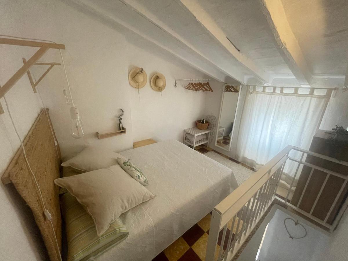 La Casita Del Naranjo Villa Alora Eksteriør bilde