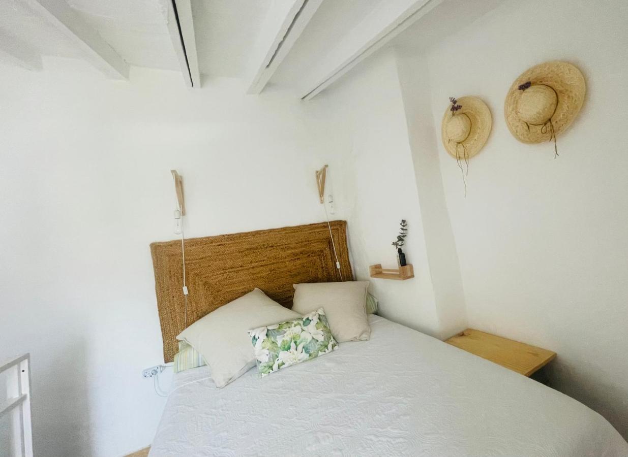 La Casita Del Naranjo Villa Alora Eksteriør bilde