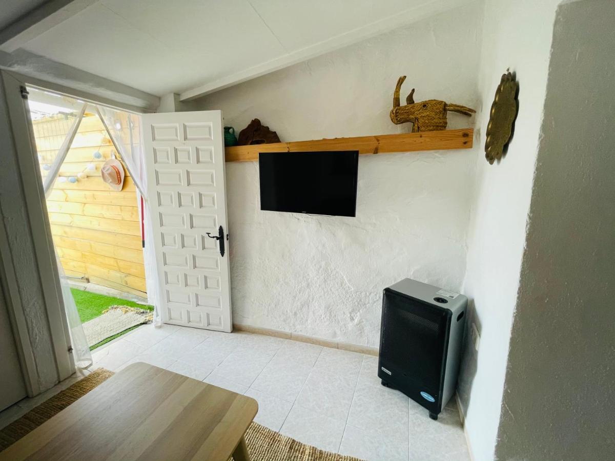 La Casita Del Naranjo Villa Alora Eksteriør bilde