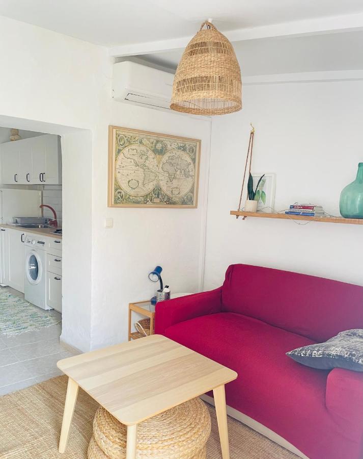 La Casita Del Naranjo Villa Alora Eksteriør bilde